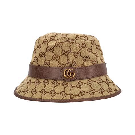 san francisco gucci hat|authentic gucci bucket hat.